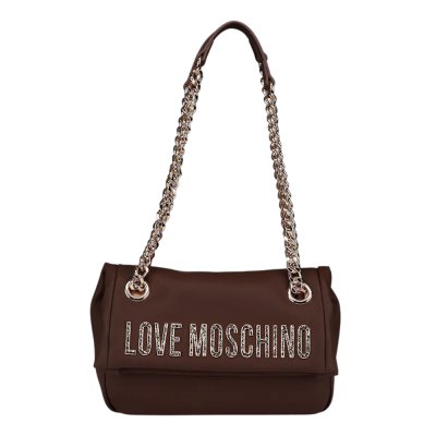 THE BOLD LOVE HAMMERED SHOULDER BAG